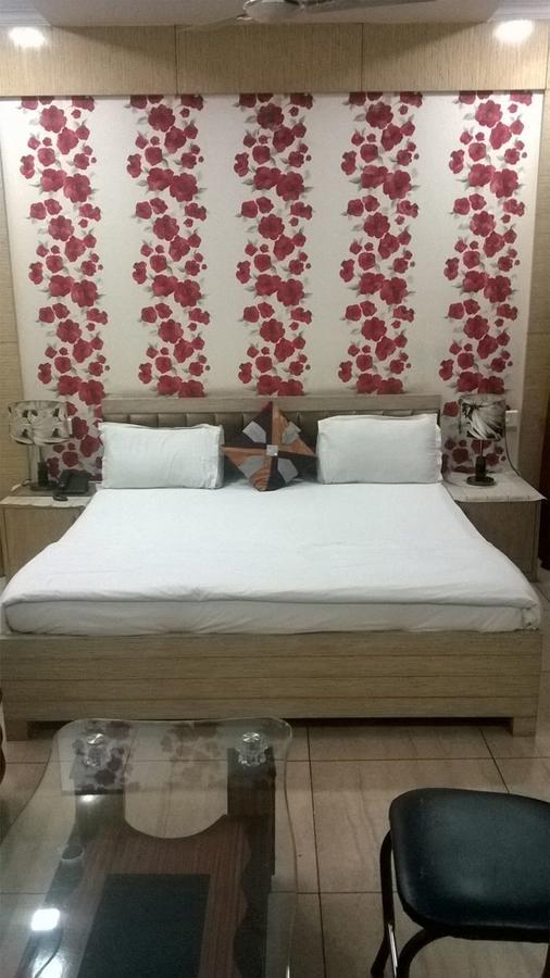 Hotel Sai Orchid 모라다바드 외부 사진