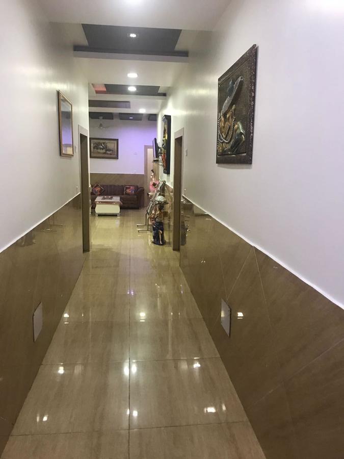 Hotel Sai Orchid 모라다바드 외부 사진
