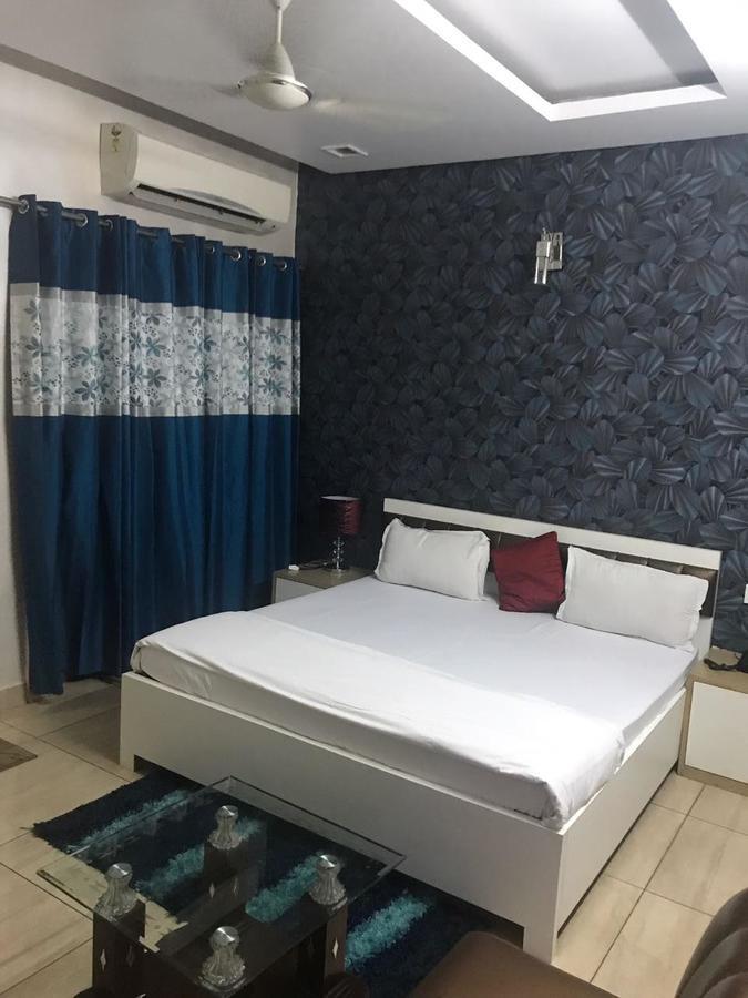 Hotel Sai Orchid 모라다바드 외부 사진