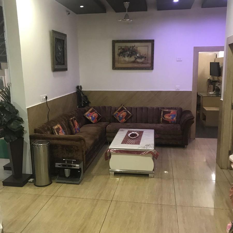 Hotel Sai Orchid 모라다바드 외부 사진