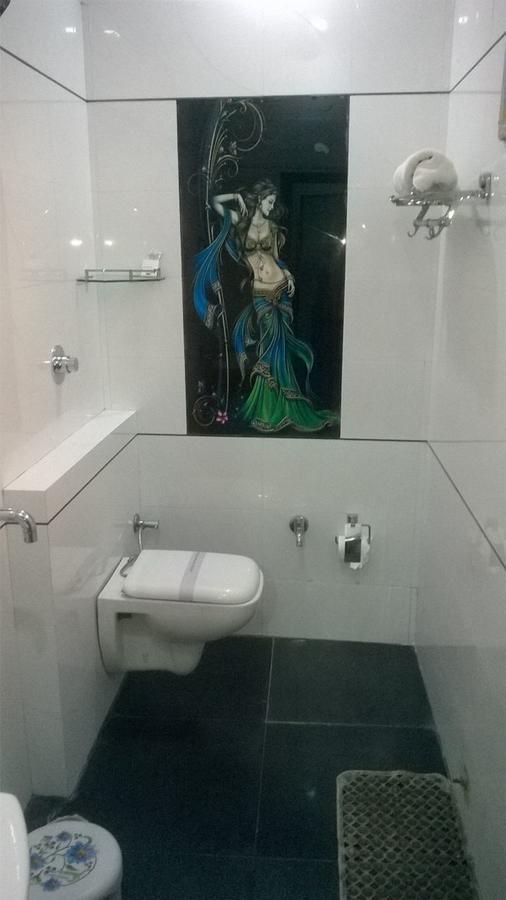 Hotel Sai Orchid 모라다바드 외부 사진